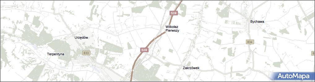 Wilkołaz-Stacja Kolejowa